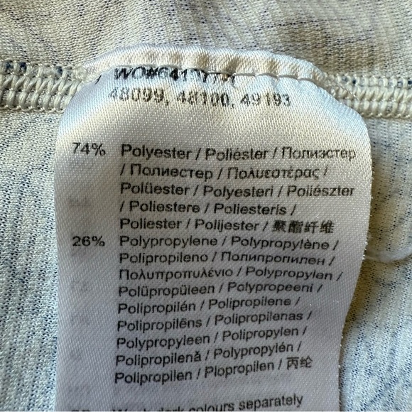 Helly Hanson Tank Top Racerback Women's Size S - Picture 9 of 9